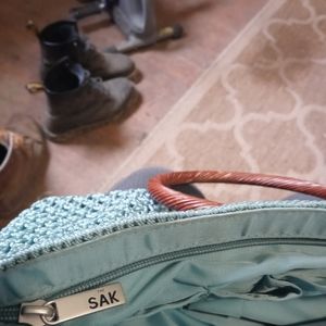 The Sak purse